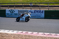 Advanced Group White Bikes
